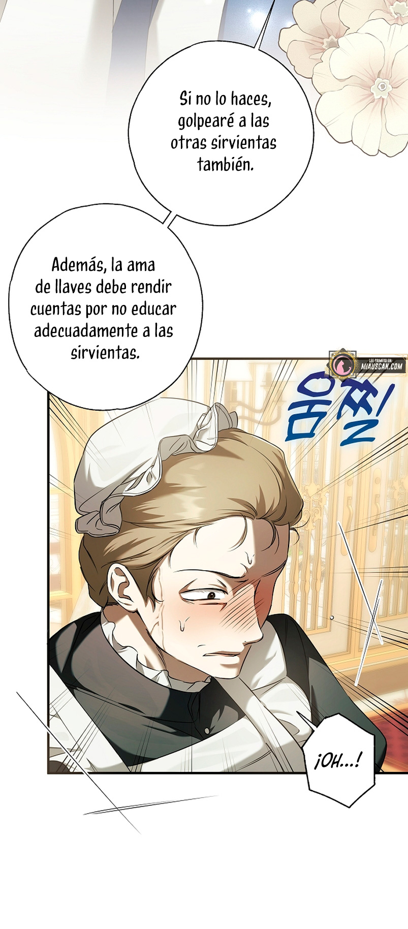 Alguien ha poseído mi cuerpo Capítulo 3 - Página 34