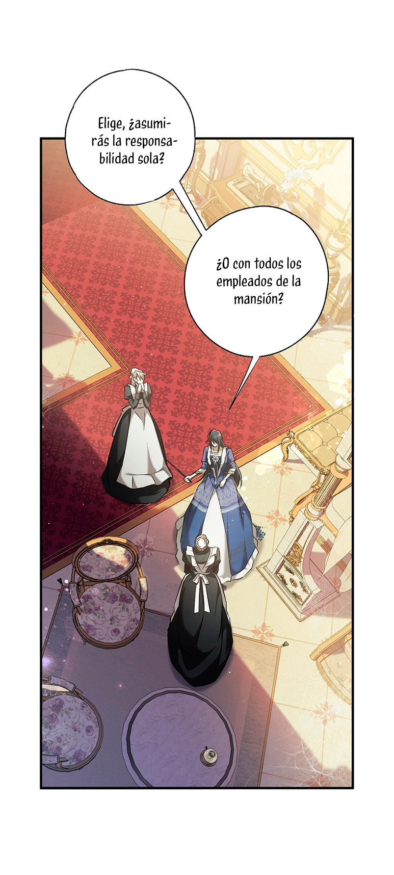 Alguien ha poseído mi cuerpo Capítulo 3 - Página 35