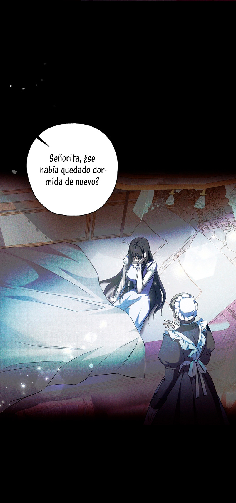 Alguien ha poseído mi cuerpo Capítulo 3 - Página 4