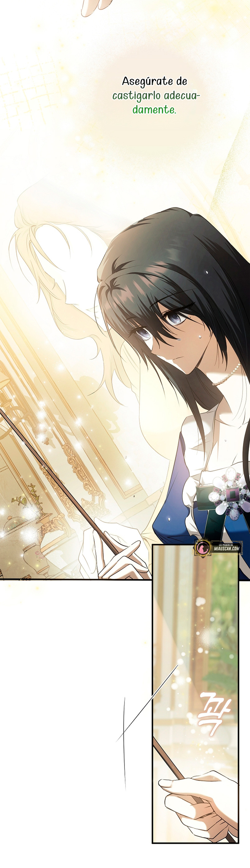 Alguien ha poseído mi cuerpo Capítulo 3 - Página 40