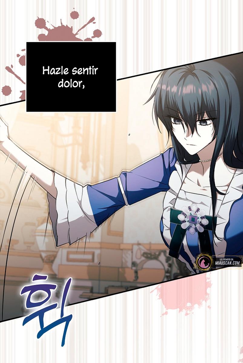 Alguien ha poseído mi cuerpo Capítulo 3 - Página 44