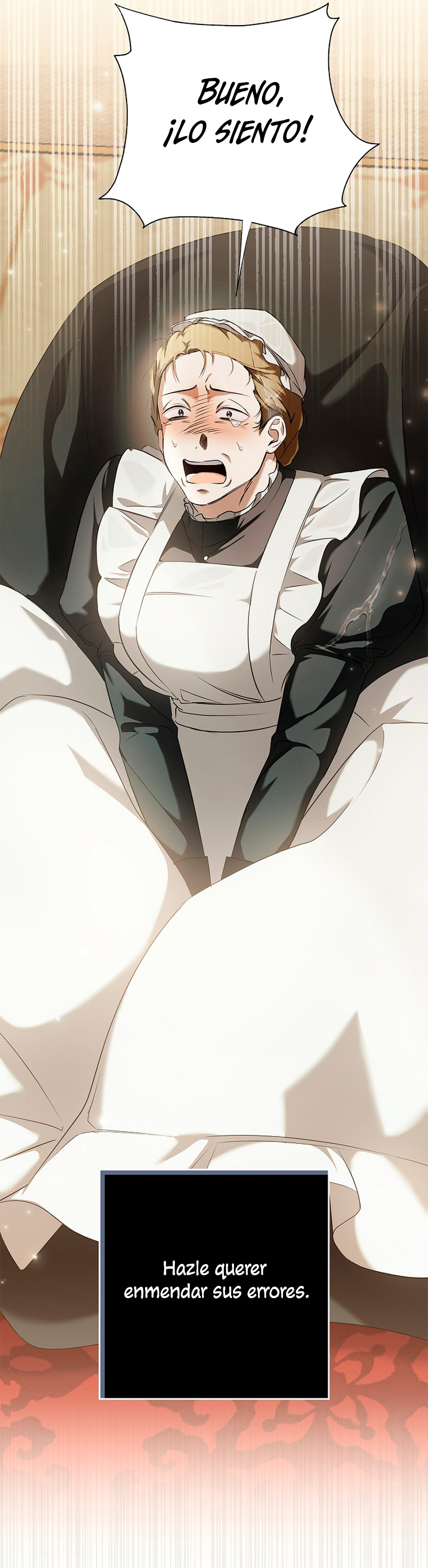 Alguien ha poseído mi cuerpo Capítulo 3 - Página 46