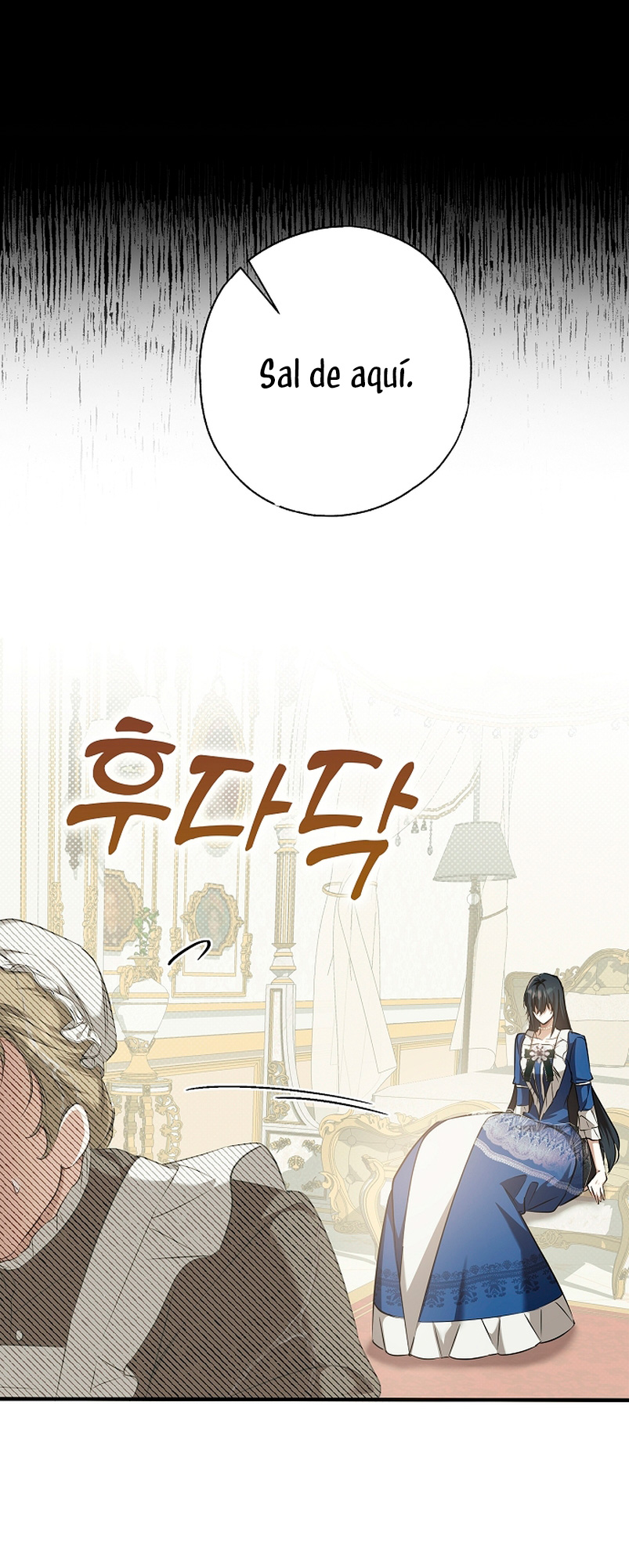 Alguien ha poseído mi cuerpo Capítulo 3 - Página 50