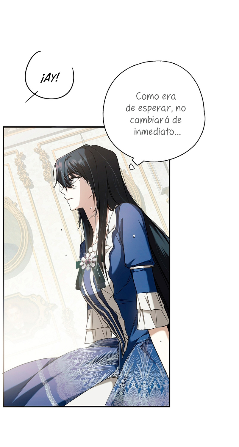 Alguien ha poseído mi cuerpo Capítulo 3 - Página 52