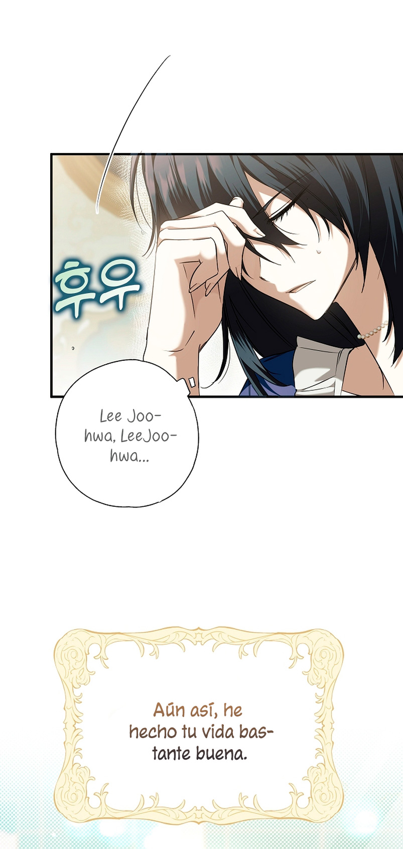 Alguien ha poseído mi cuerpo Capítulo 3 - Página 53