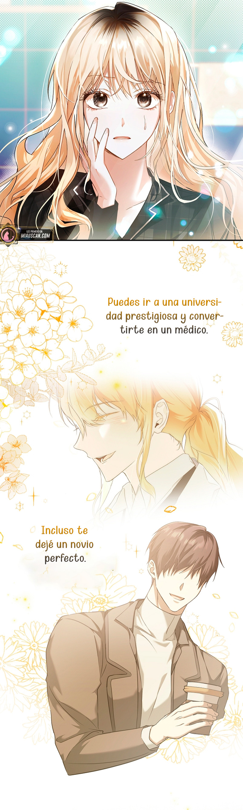 Alguien ha poseído mi cuerpo Capítulo 3 - Página 54