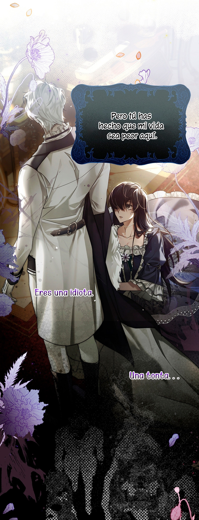 Alguien ha poseído mi cuerpo Capítulo 3 - Página 55