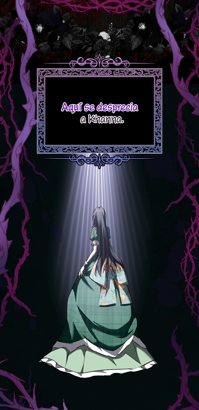 Alguien ha poseído mi cuerpo Capítulo 3 - Página 57