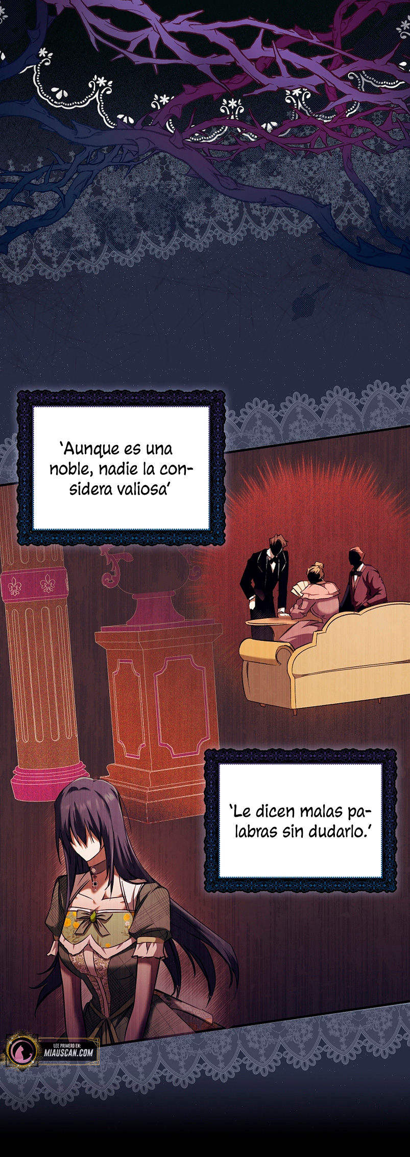 Alguien ha poseído mi cuerpo Capítulo 3 - Página 58