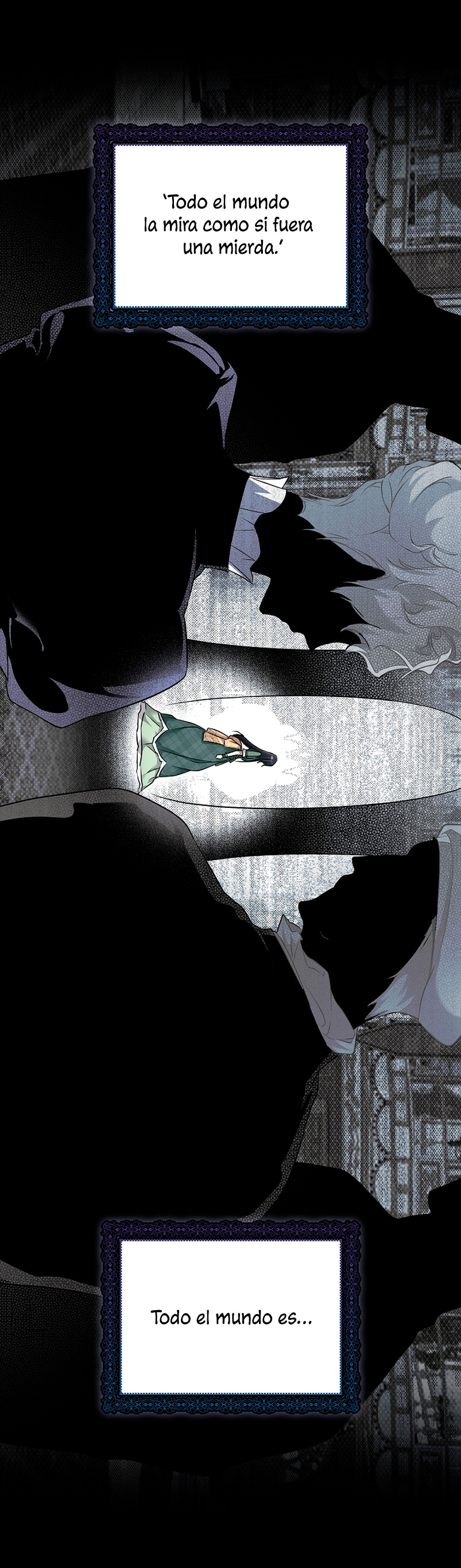 Alguien ha poseído mi cuerpo Capítulo 3 - Página 59