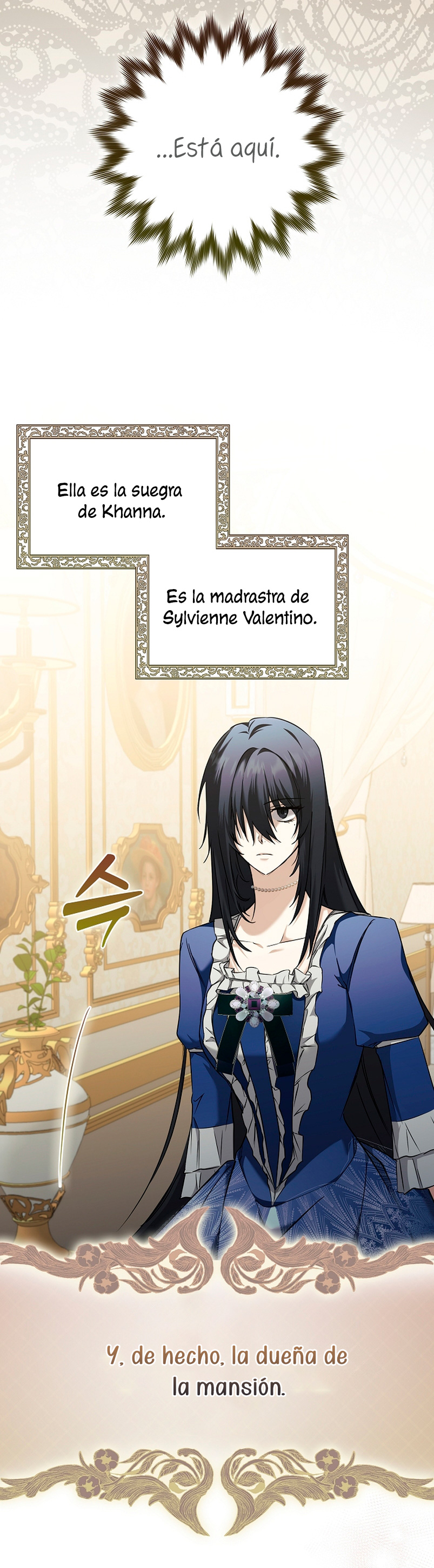 Alguien ha poseído mi cuerpo Capítulo 3 - Página 68