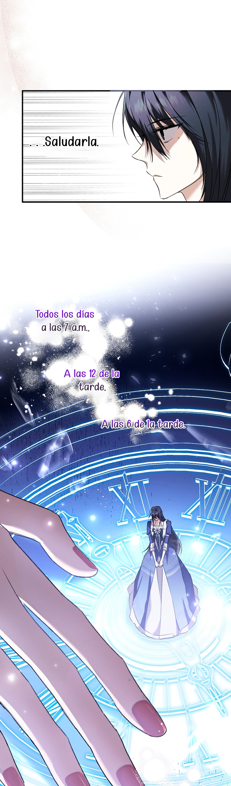 Alguien ha poseído mi cuerpo Capítulo 3 - Página 70