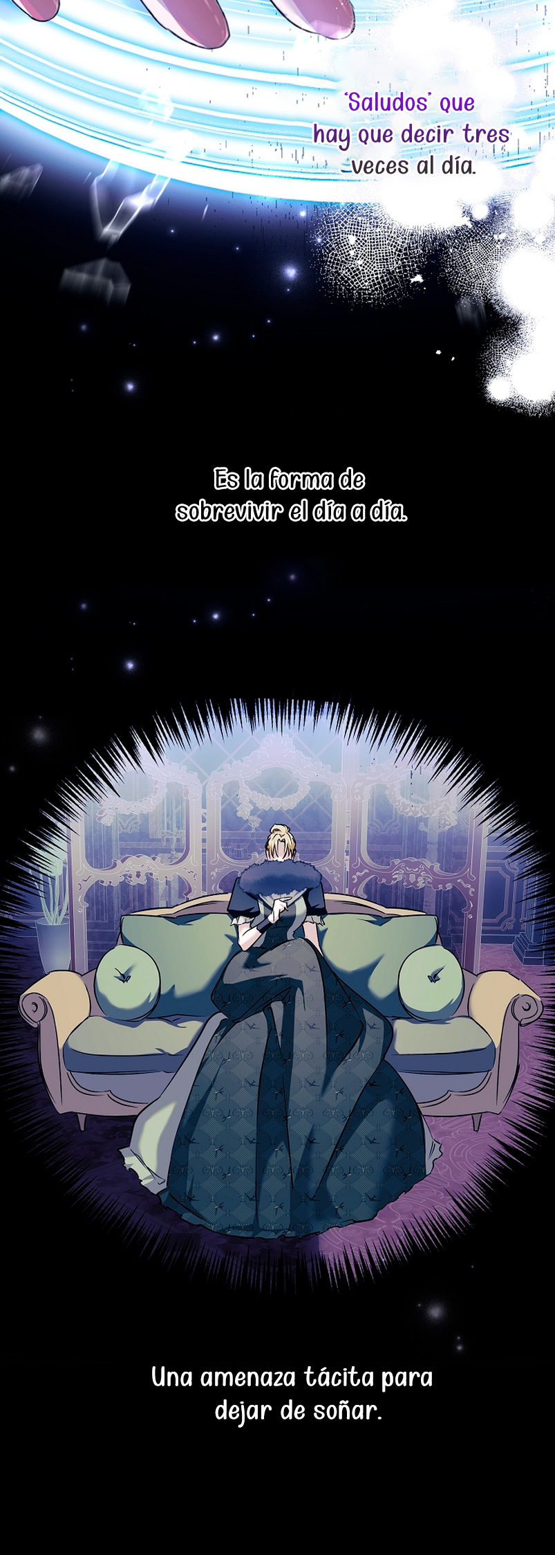 Alguien ha poseído mi cuerpo Capítulo 3 - Página 71