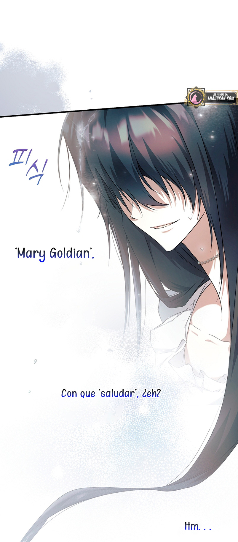 Alguien ha poseído mi cuerpo Capítulo 3 - Página 9