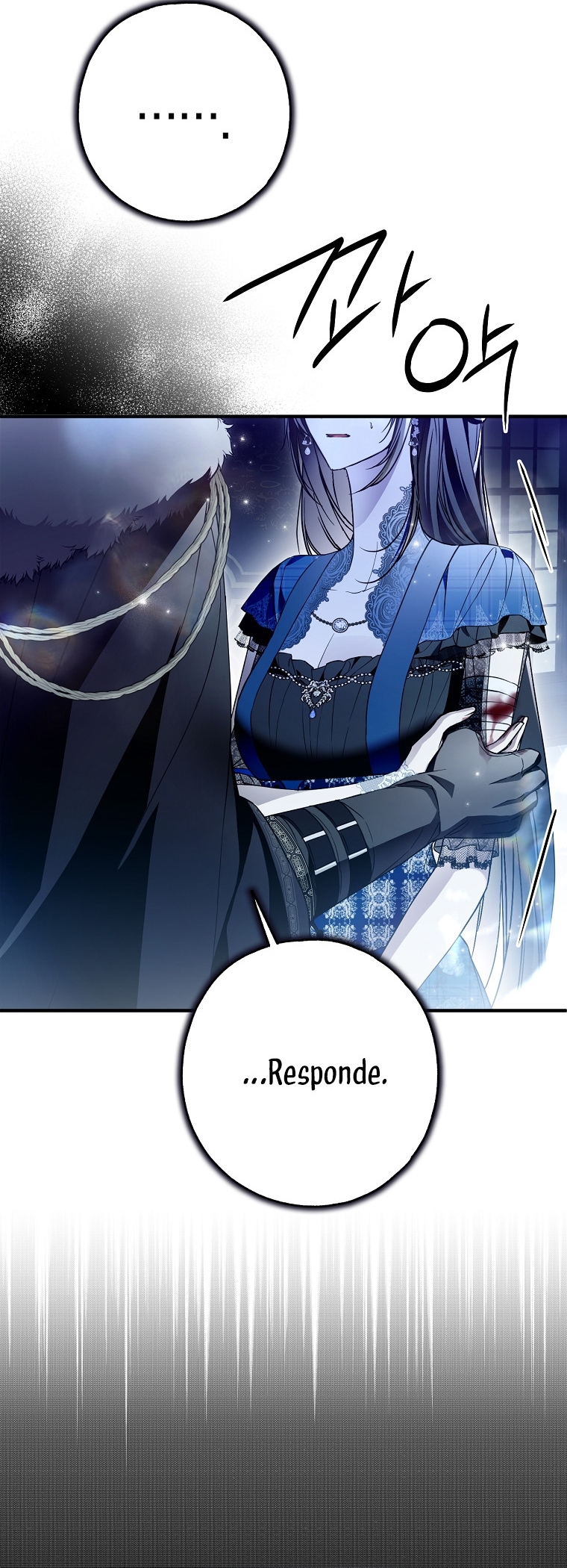 Alguien ha poseído mi cuerpo Capítulo 30 - Página 11