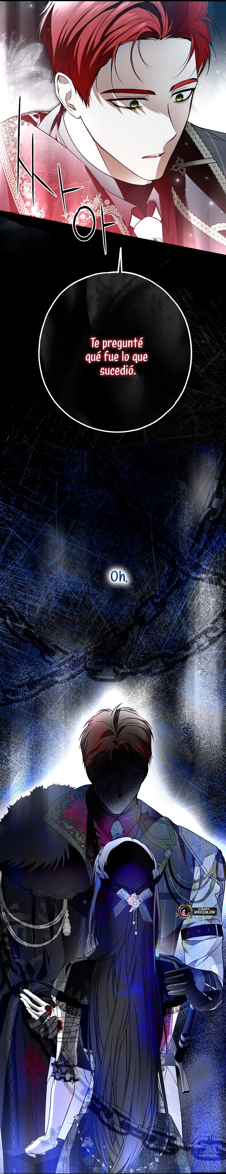 Alguien ha poseído mi cuerpo Capítulo 30 - Página 12