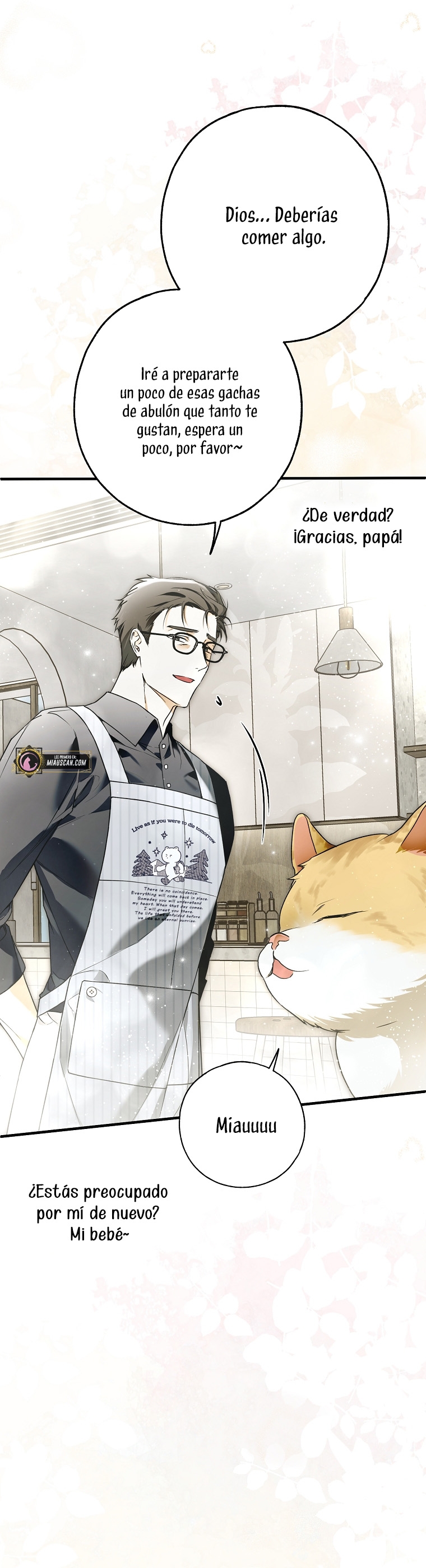 Alguien ha poseído mi cuerpo Capítulo 30 - Página 20