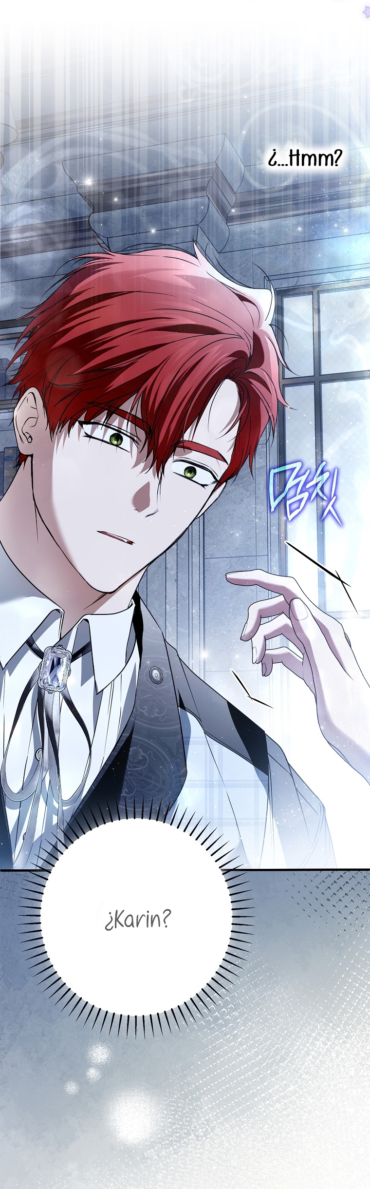 Alguien ha poseído mi cuerpo Capítulo 30 - Página 23