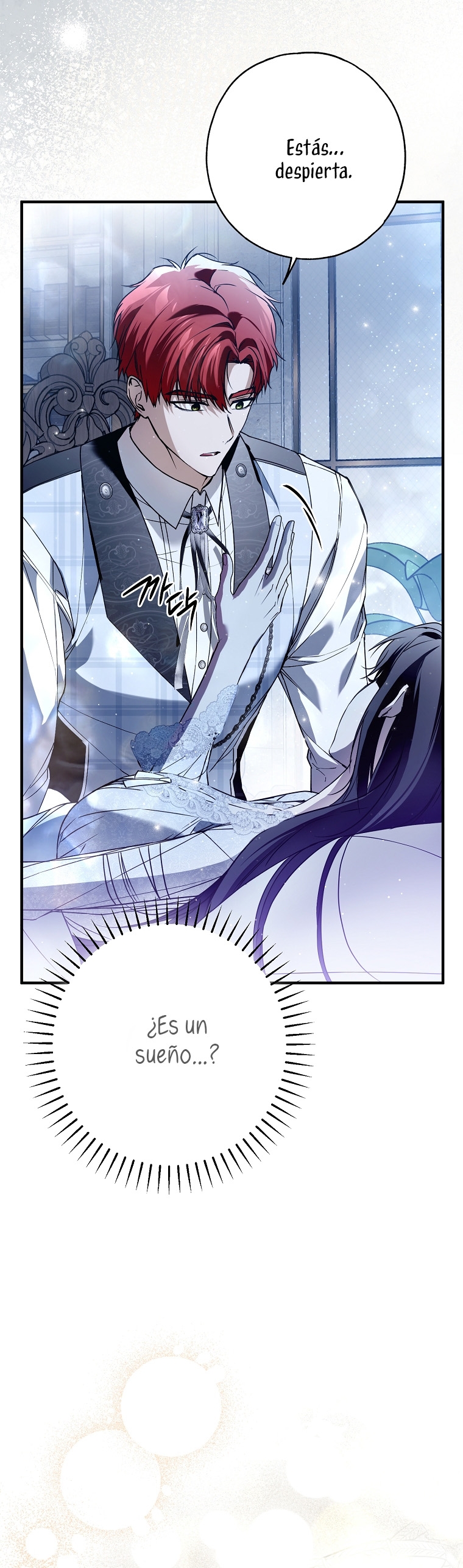 Alguien ha poseído mi cuerpo Capítulo 30 - Página 24