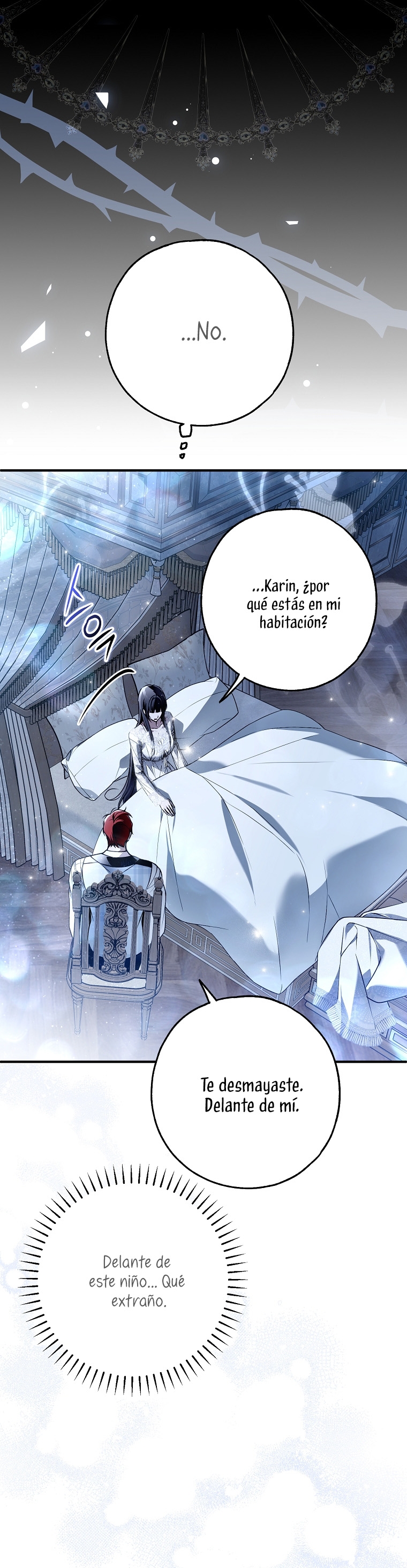 Alguien ha poseído mi cuerpo Capítulo 30 - Página 26