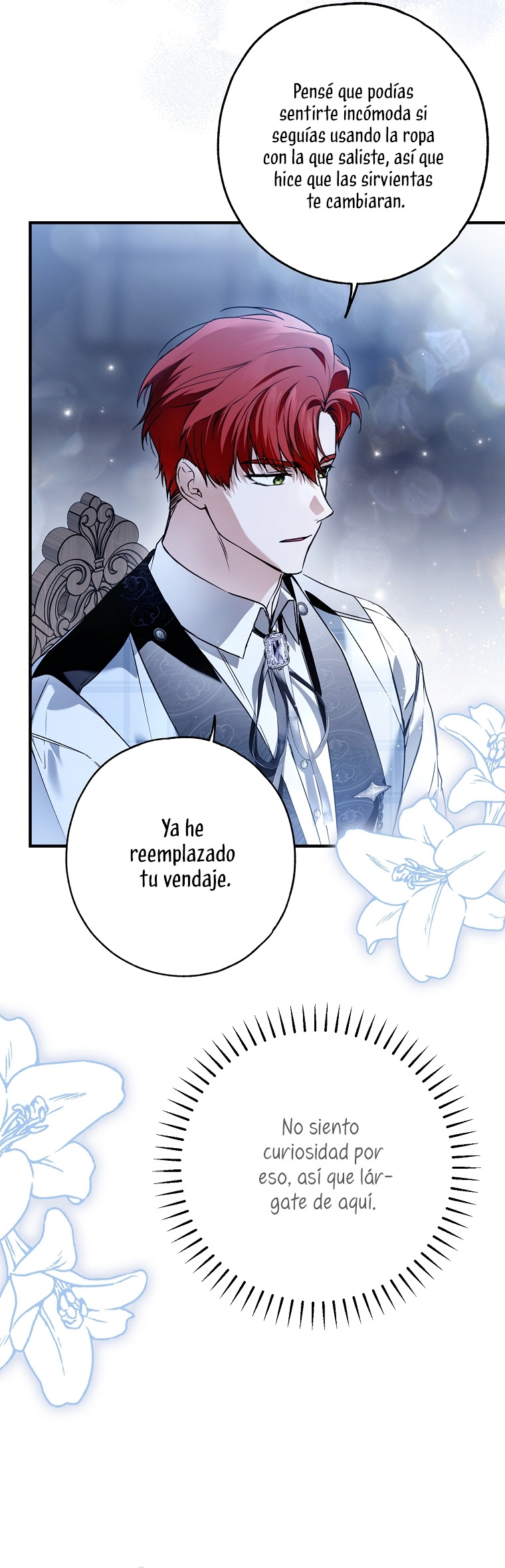 Alguien ha poseído mi cuerpo Capítulo 30 - Página 27