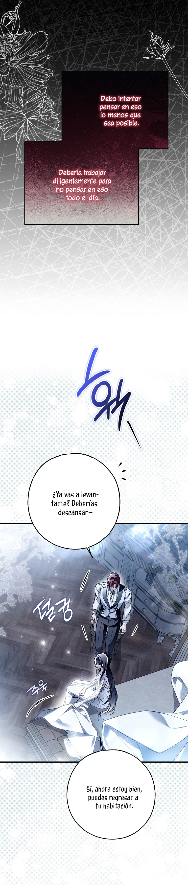 Alguien ha poseído mi cuerpo Capítulo 30 - Página 30