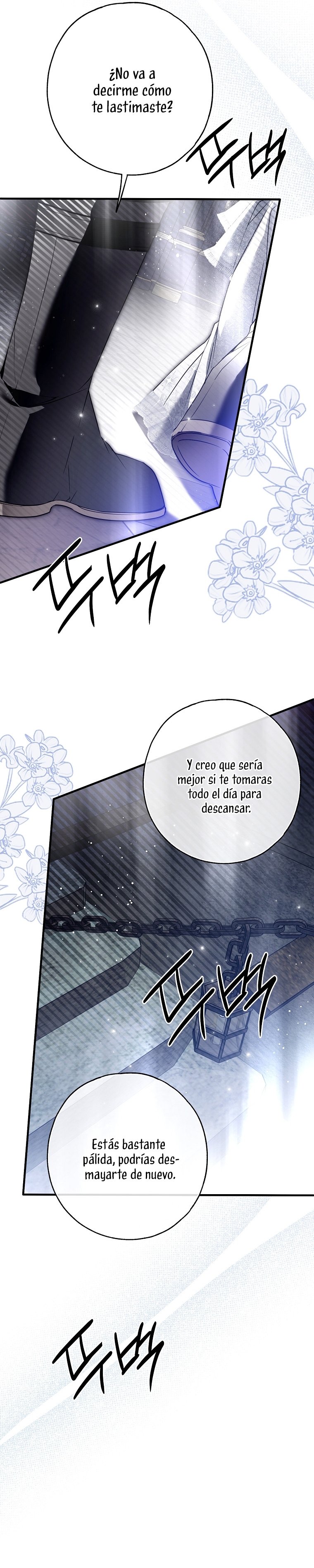 Alguien ha poseído mi cuerpo Capítulo 30 - Página 35