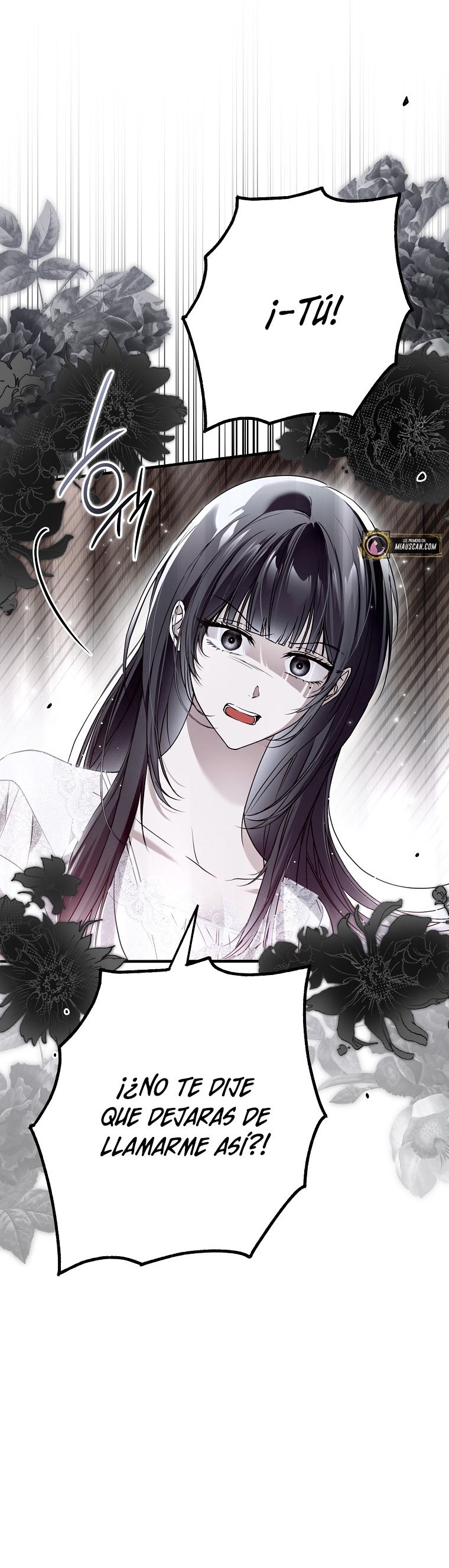 Alguien ha poseído mi cuerpo Capítulo 30 - Página 37