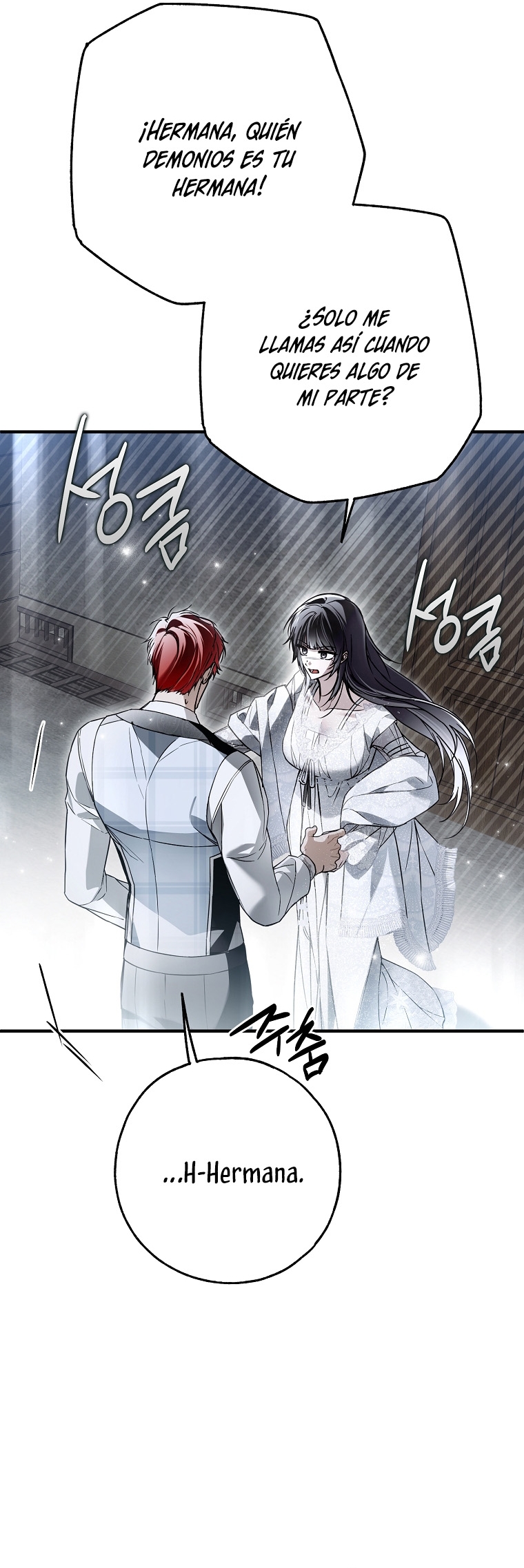 Alguien ha poseído mi cuerpo Capítulo 30 - Página 38