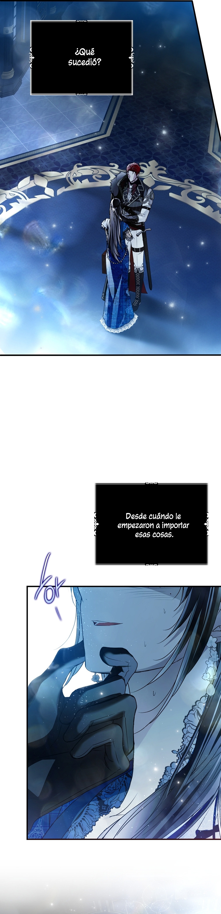 Alguien ha poseído mi cuerpo Capítulo 30 - Página 4