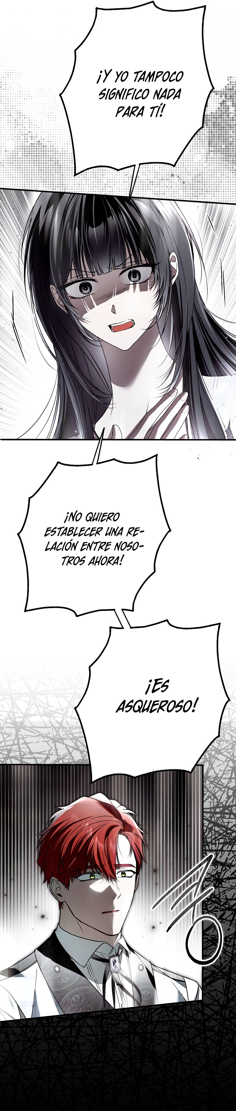 Alguien ha poseído mi cuerpo Capítulo 30 - Página 40