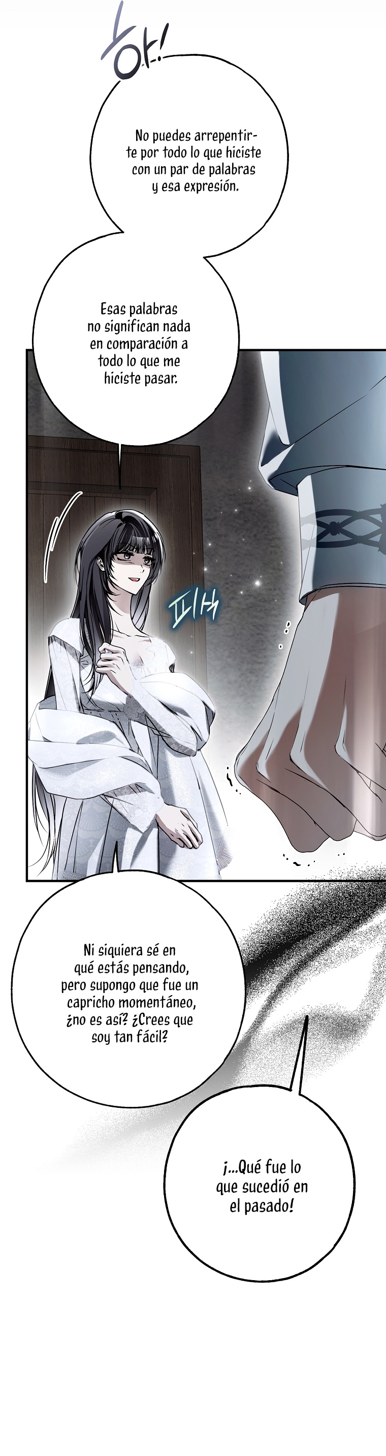 Alguien ha poseído mi cuerpo Capítulo 30 - Página 42