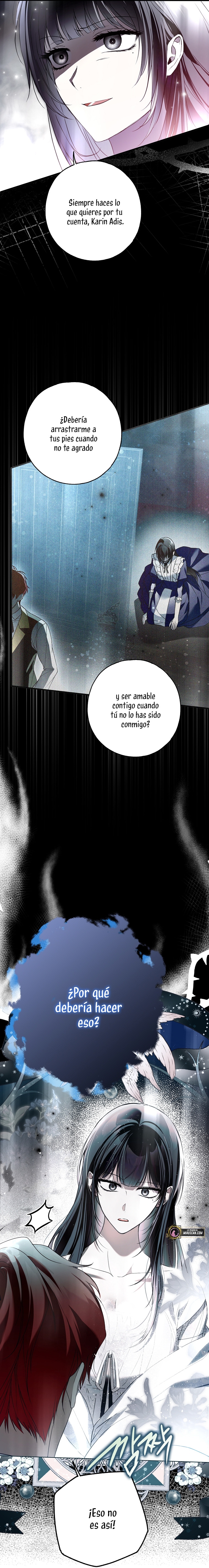 Alguien ha poseído mi cuerpo Capítulo 30 - Página 44