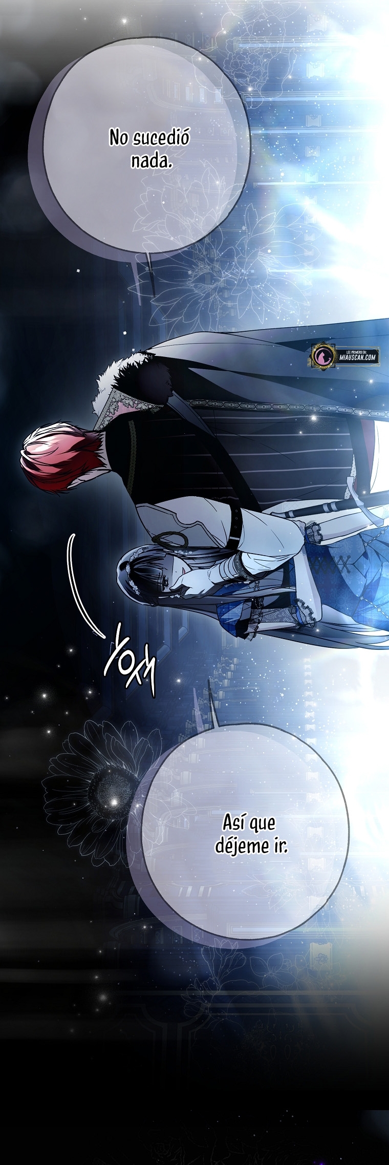 Alguien ha poseído mi cuerpo Capítulo 30 - Página 5