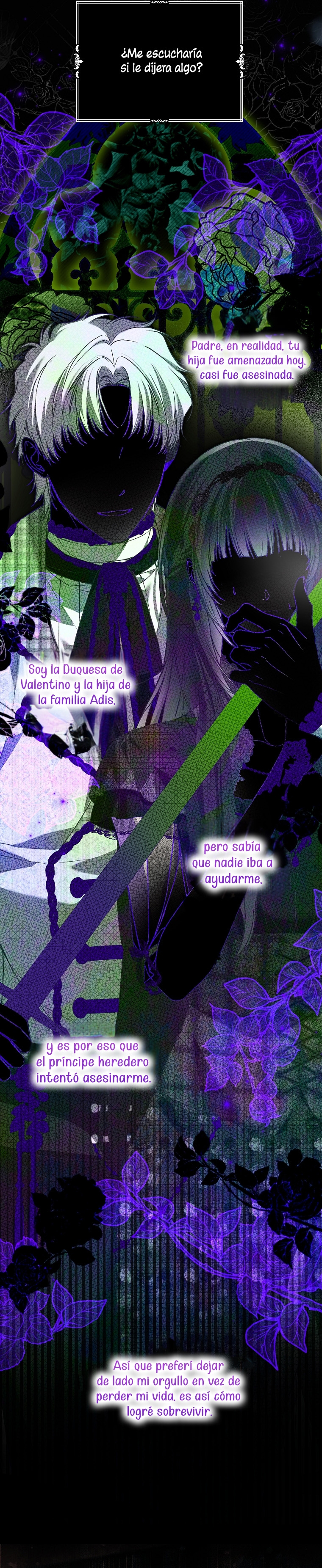 Alguien ha poseído mi cuerpo Capítulo 30 - Página 6