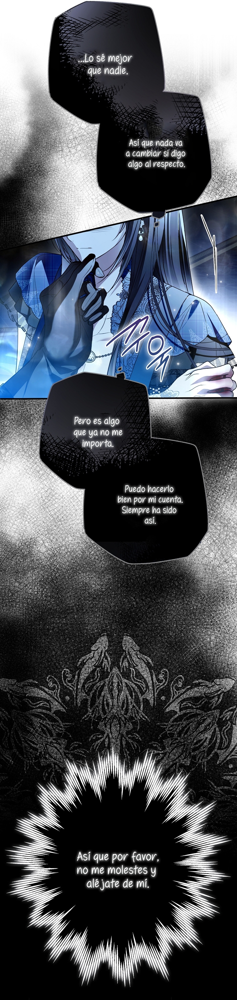 Alguien ha poseído mi cuerpo Capítulo 30 - Página 8