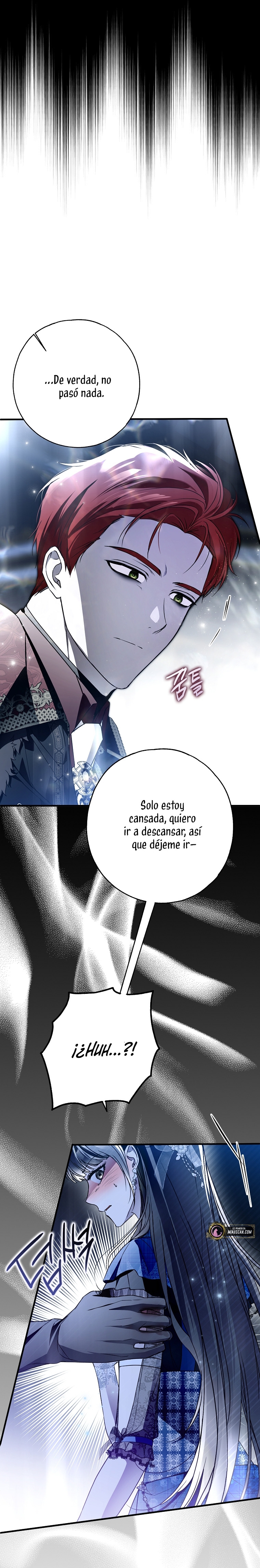 Alguien ha poseído mi cuerpo Capítulo 30 - Página 9