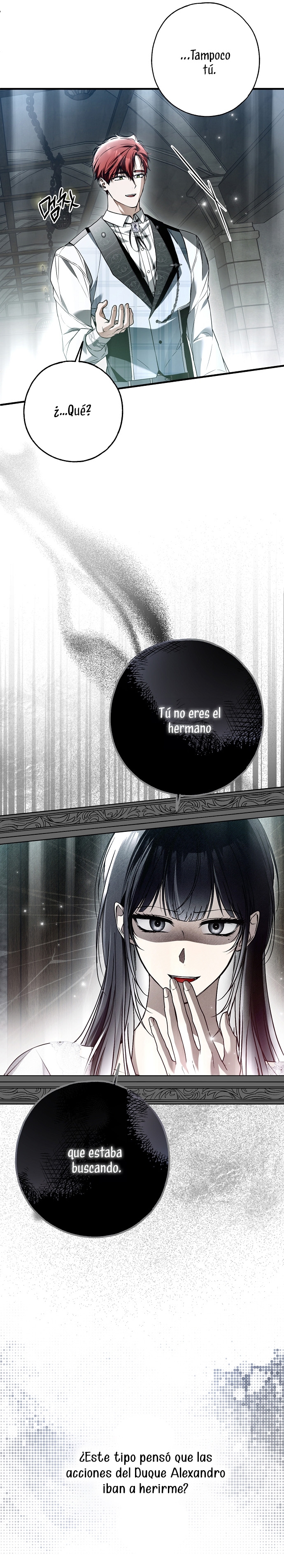 Alguien ha poseído mi cuerpo Capítulo 31 - Página 10