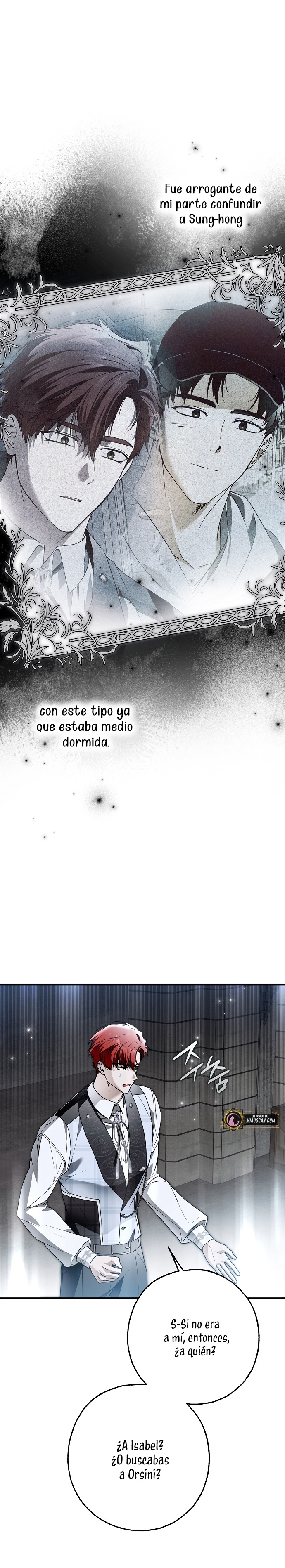 Alguien ha poseído mi cuerpo Capítulo 31 - Página 11