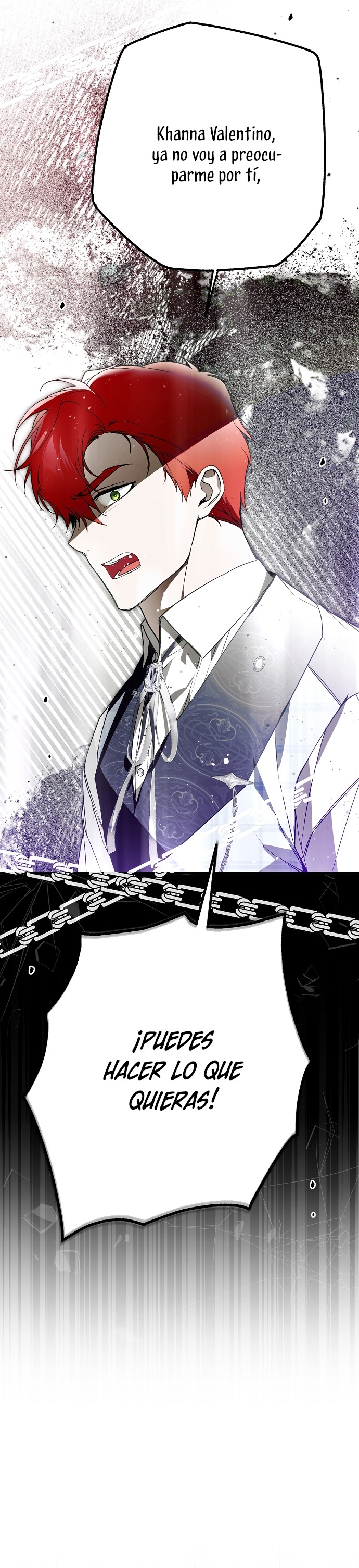 Alguien ha poseído mi cuerpo Capítulo 31 - Página 18