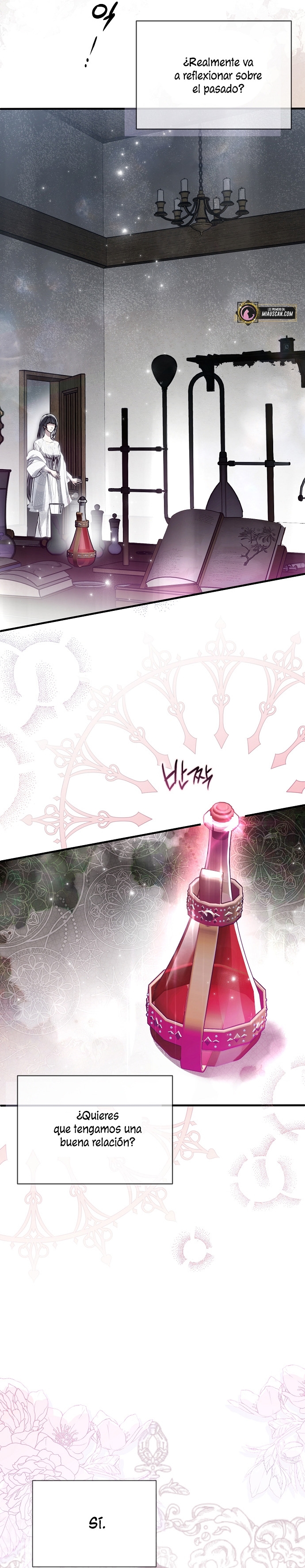 Alguien ha poseído mi cuerpo Capítulo 31 - Página 20