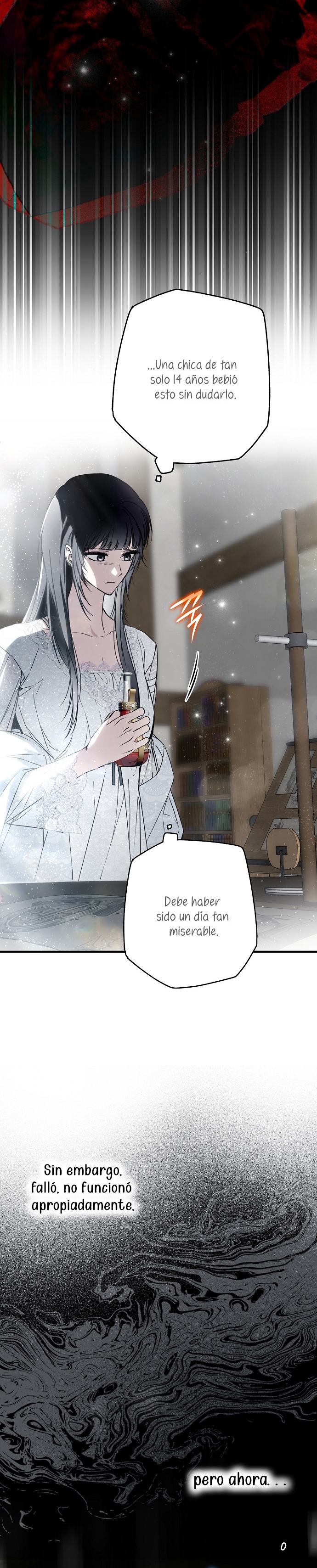 Alguien ha poseído mi cuerpo Capítulo 31 - Página 22