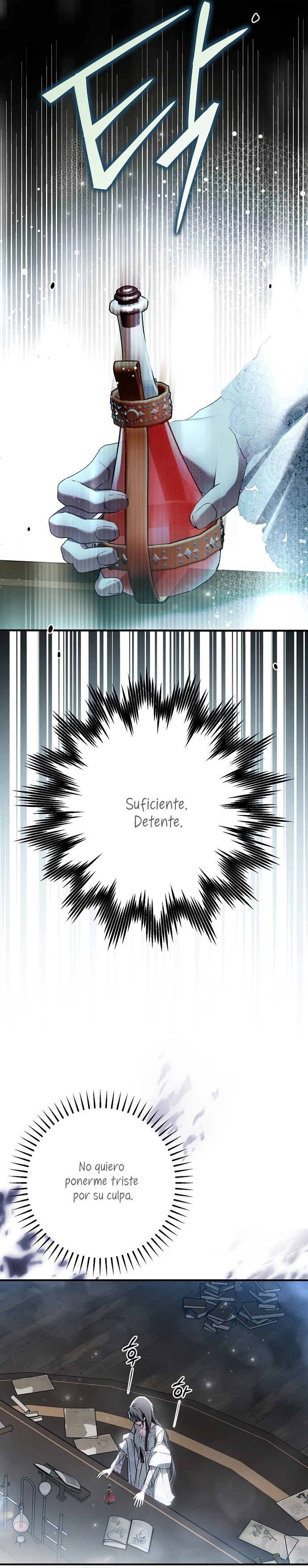 Alguien ha poseído mi cuerpo Capítulo 31 - Página 23