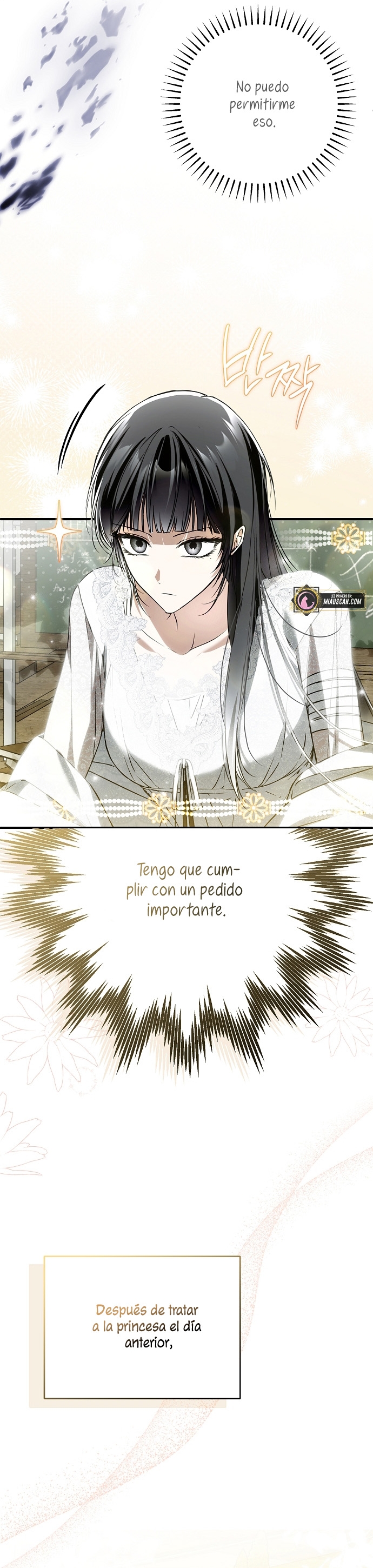 Alguien ha poseído mi cuerpo Capítulo 31 - Página 24