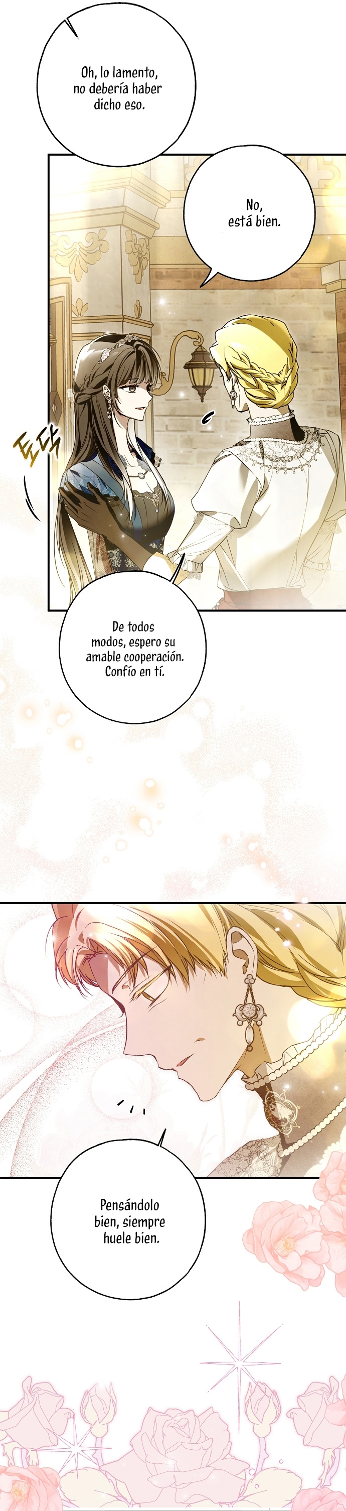 Alguien ha poseído mi cuerpo Capítulo 31 - Página 26