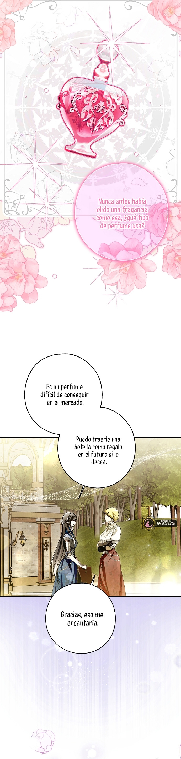 Alguien ha poseído mi cuerpo Capítulo 31 - Página 27