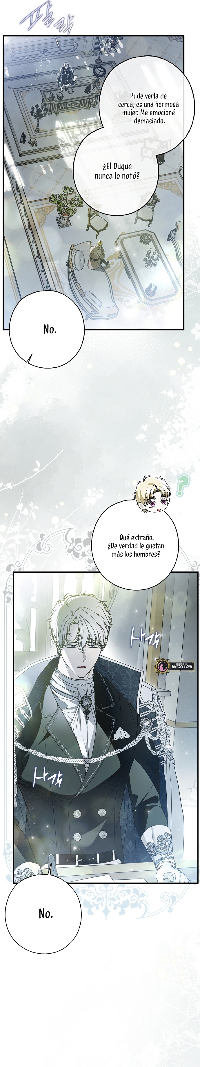 Alguien ha poseído mi cuerpo Capítulo 31 - Página 32