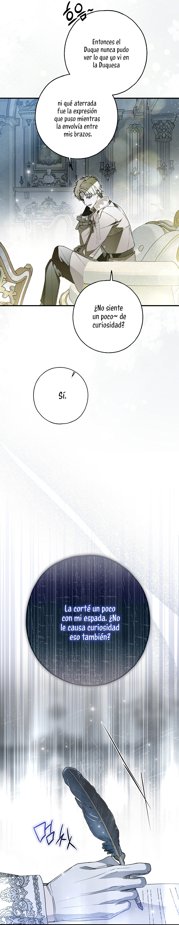 Alguien ha poseído mi cuerpo Capítulo 31 - Página 33