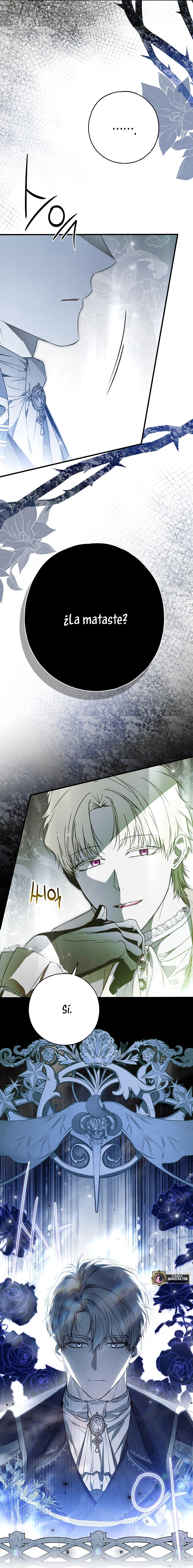 Alguien ha poseído mi cuerpo Capítulo 31 - Página 34