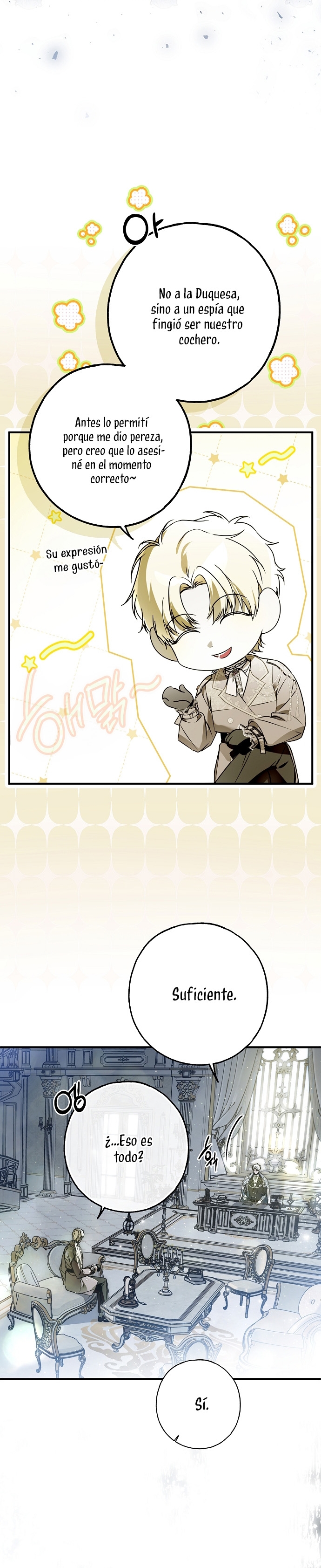 Alguien ha poseído mi cuerpo Capítulo 31 - Página 35